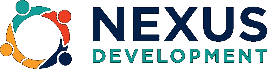 Nexus Development Organization logo